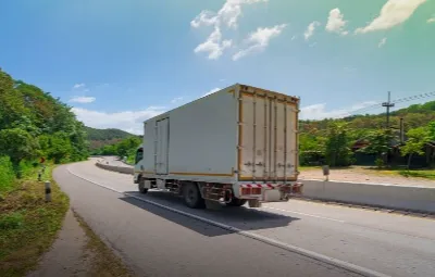 İstanbul ile Trabzon Arası Bulaşık Makinesi Taşıma