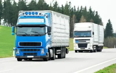 İstanbul ile Trabzon Arası Eşya Taşıma